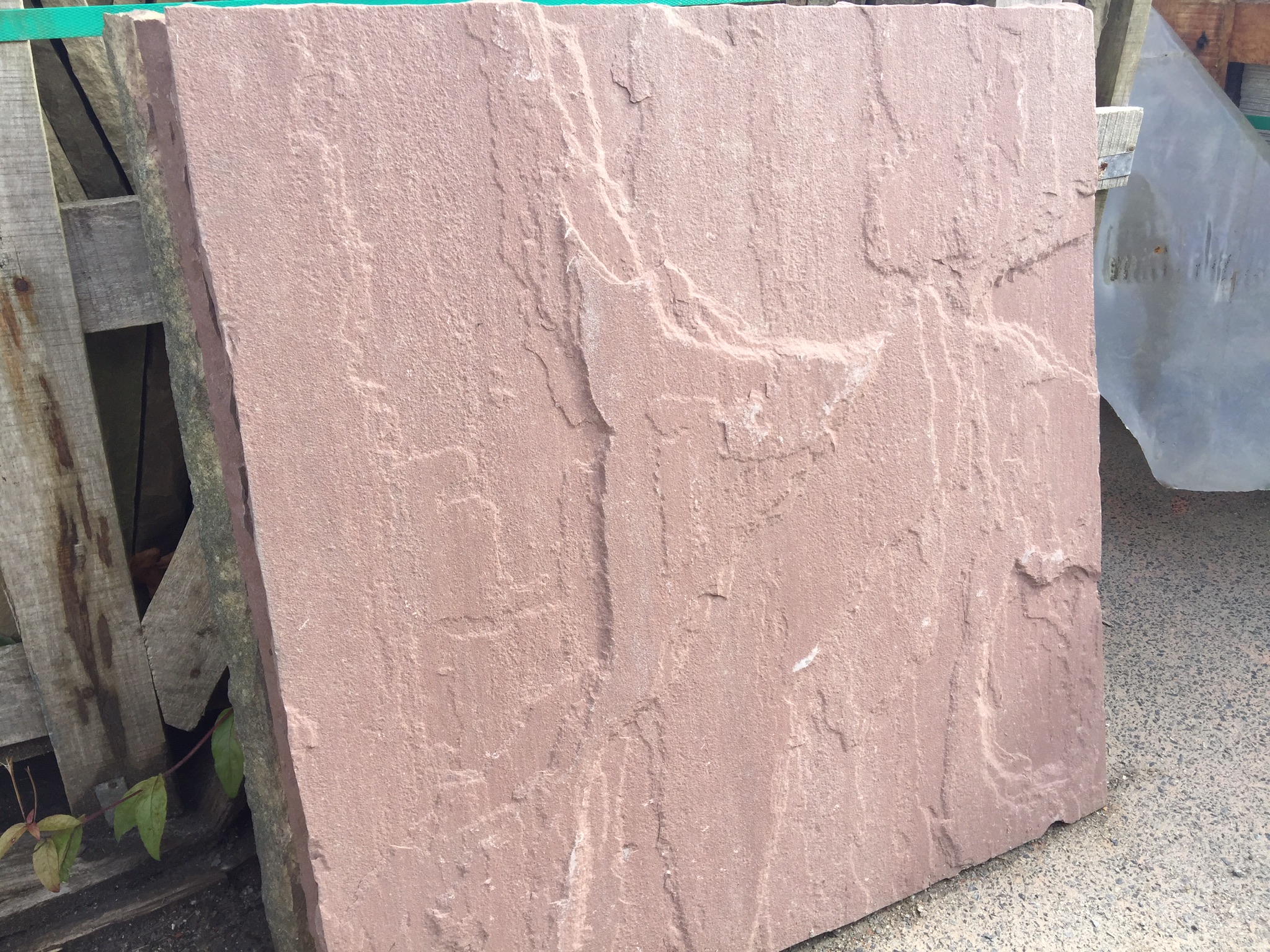 Red sandstone best sale blocks
