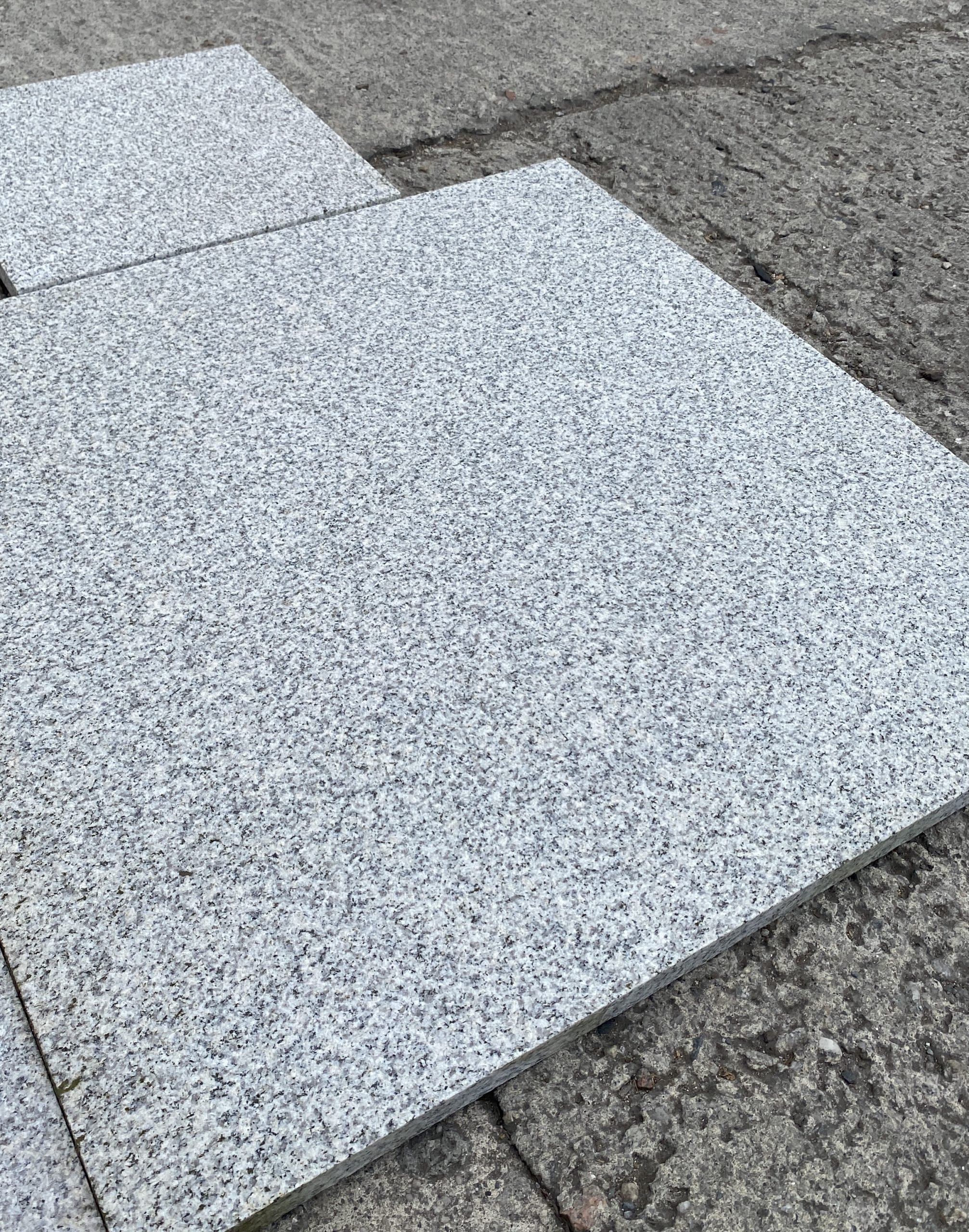 Granite Non Slip Floor Tiles Priced per m2