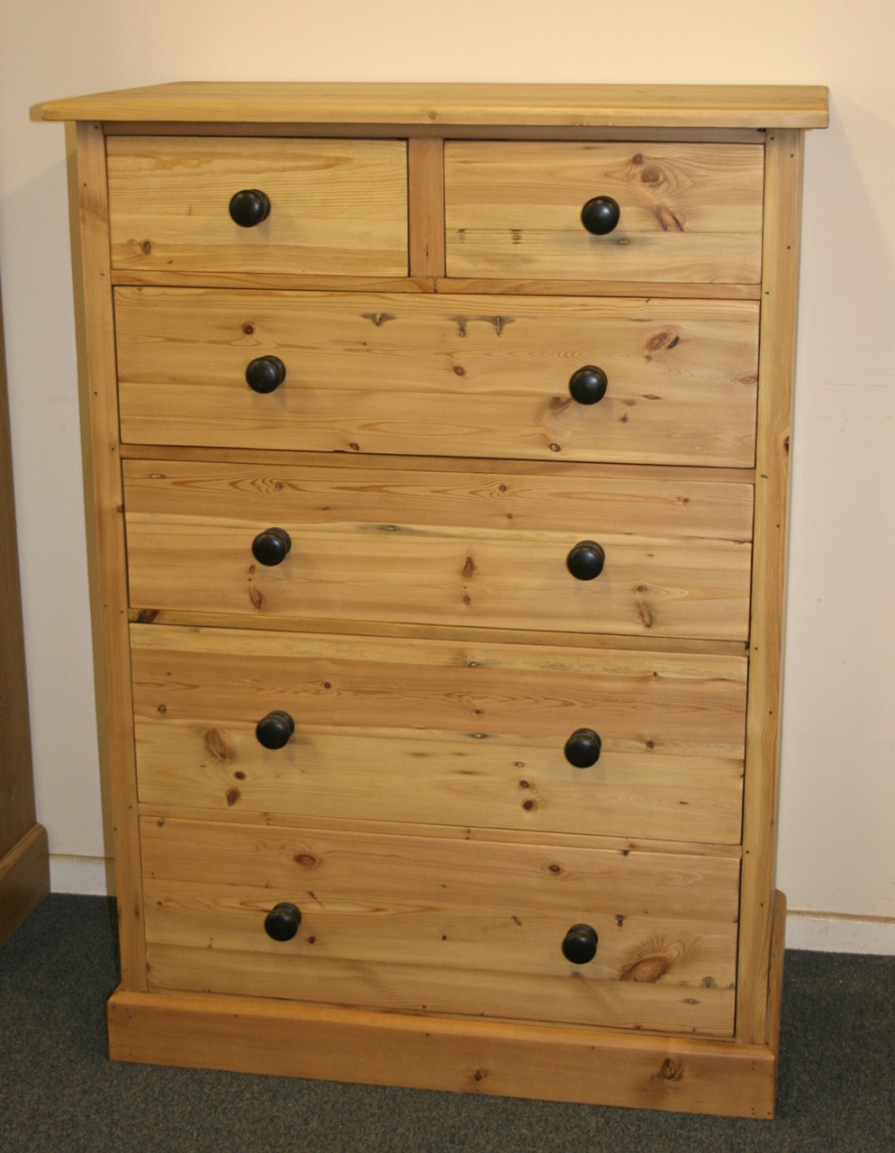 Pine Chest Of Drawers Winkleigh Timber Devon Quality Hand Crafted Wood
