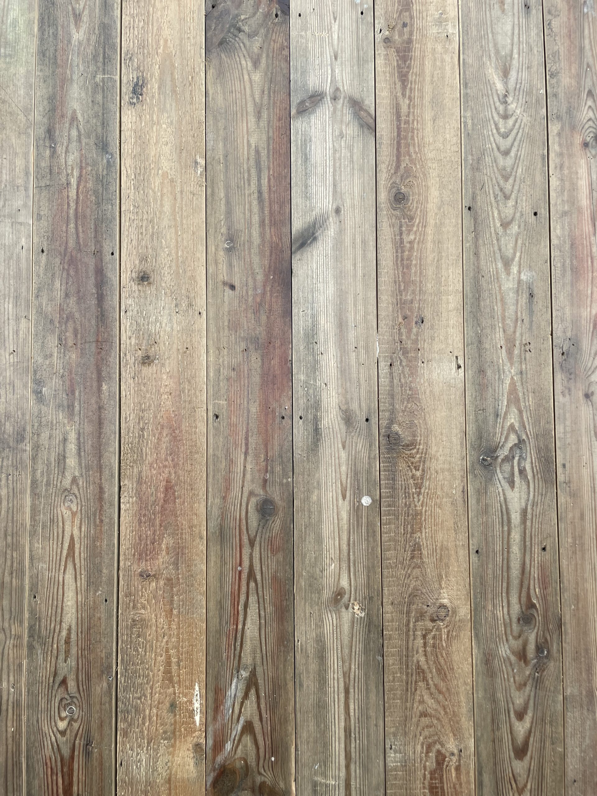 Reclaimed Leicester Pine price per m2 machined to order 810 weeks