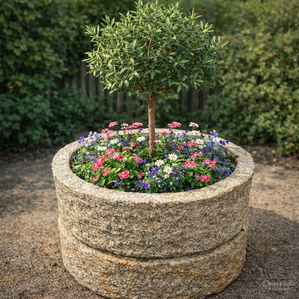 granite trough