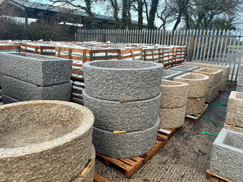 granite trough